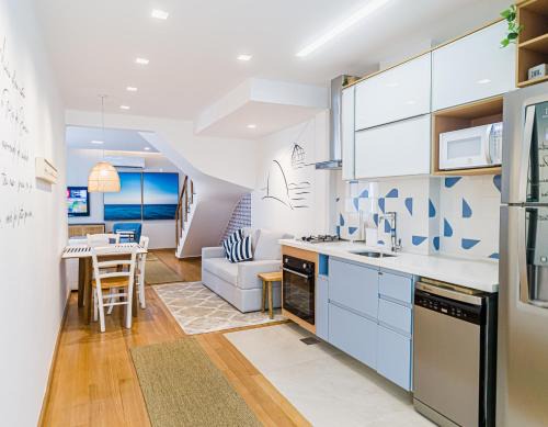 Cobertura no Coraçao de Ipanema