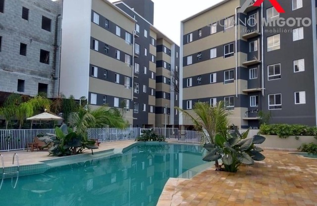 Cobertura no Resort Jardim das Palmeiras II