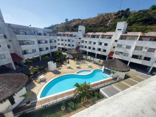 Cobertura no Villa da Praia Grande Resort Residence