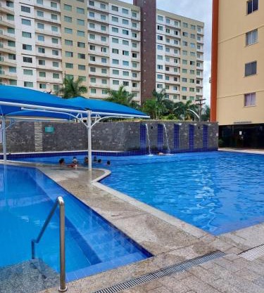 Cobertura Parque das Aguas