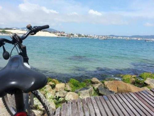 Cobertura próxima do mar