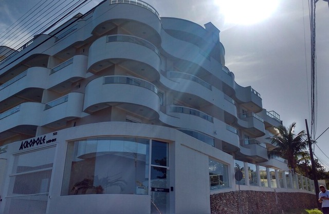 Cobertura Vista Mar, 3 Quartos, 3 Suítes, 2 Vagas Garagem, 4 Ilhas Bombinhas