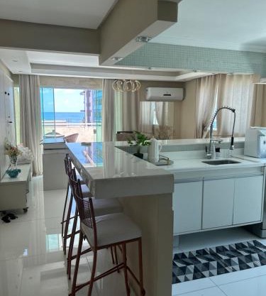 Cobertura vista mar ilhéus