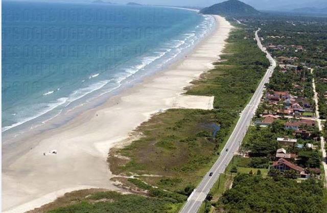 Cobertura Vista Para o Mar Praia Boraceia-SP Litoral Norte