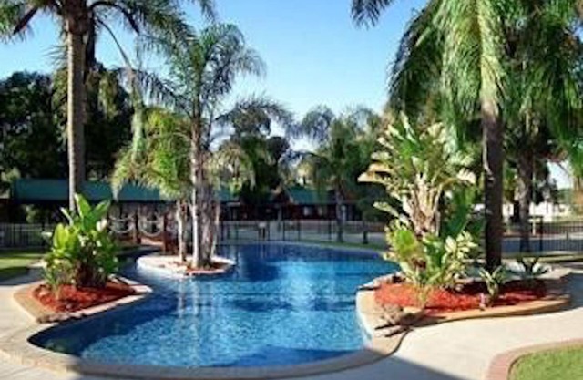 Cobram Barooga Golf Resort
