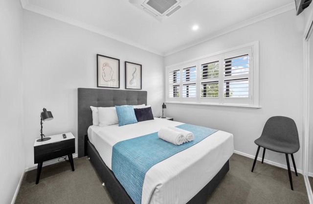 CocoBrew Boutique Apartments