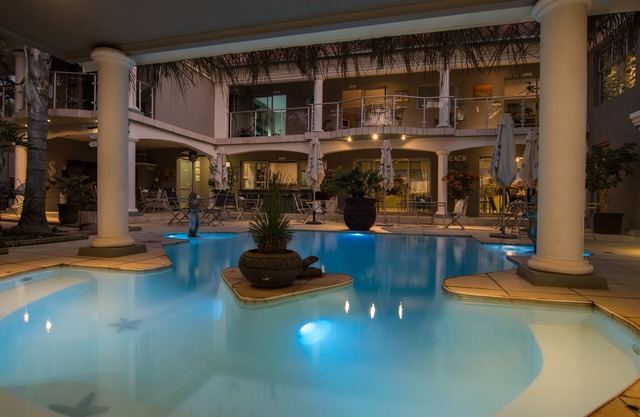 Cocomo Guesthouse, Spa and Conference Centre