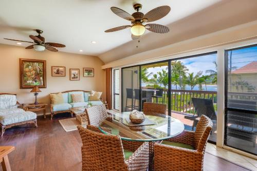 "Coconut Coast Beauty" Oceanview at Lae Nani 338 With AC