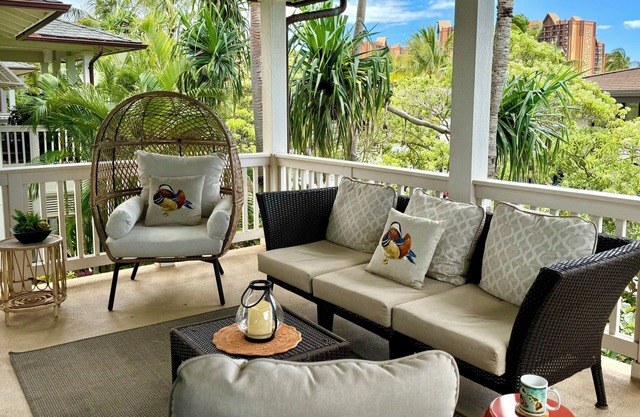 Coconut Plantation 1074-1: Luxury Resort Home Easy Walk to Ko Olina Lagoon