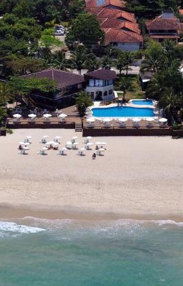 Coconut's Maresias Hotel