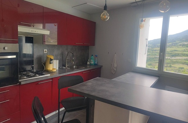 Cocoon in the mountains