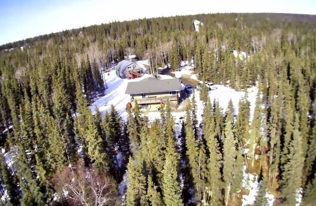 COHOE LODGE LLC THE FISHING HOLE