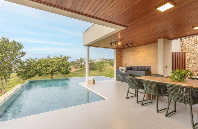 CoHost House Concept Raiz da Serra IV