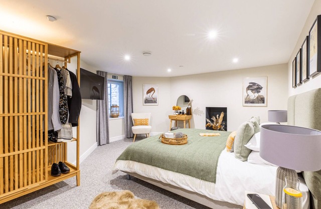 Cohost Partners Cozy Flat Near Cardiff City Centre