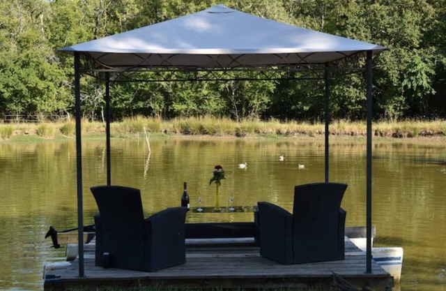 Coin de Paradis en Bord de Dordogne 2