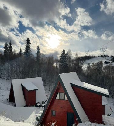 Colț de RAI A-Frame