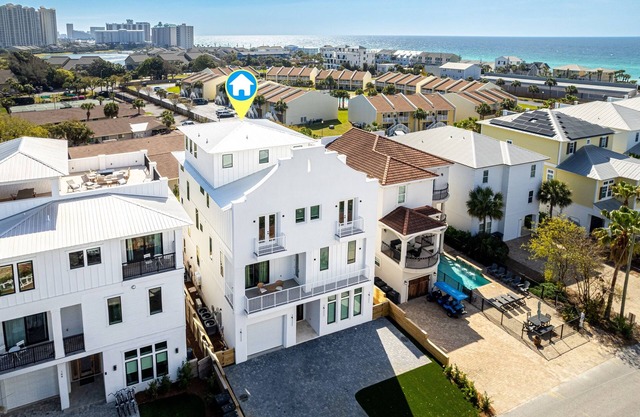 Colada Sunset|Seasonal Beach Service|Built 2025|Golf Cart