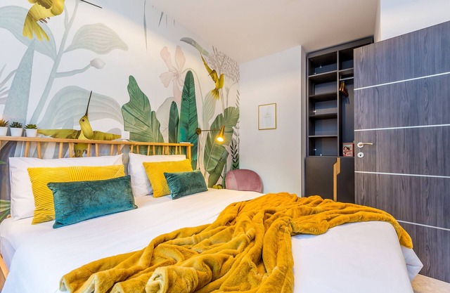 COLIBRI - design apartment