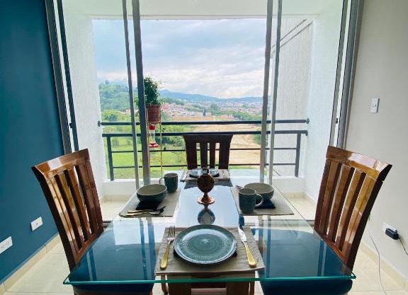 Colibri Penthouse With Perfect Views