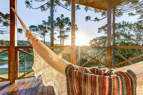 Colina das Araucárias Natureza Família serra