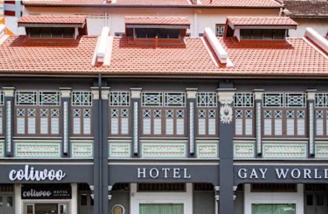 Coliwoo Hotel Gay World