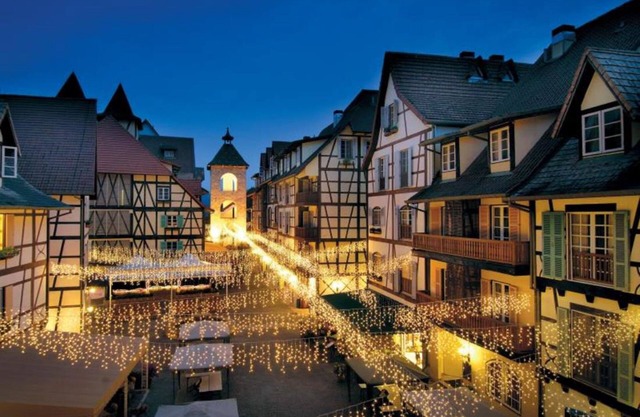Colmar Tropicale