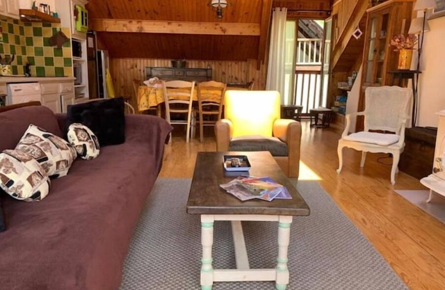 Colmars Le Coin Détente Tout Confort: Duplex T4bis
