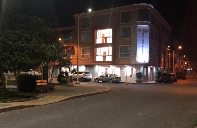 Colon Plaza Hotel