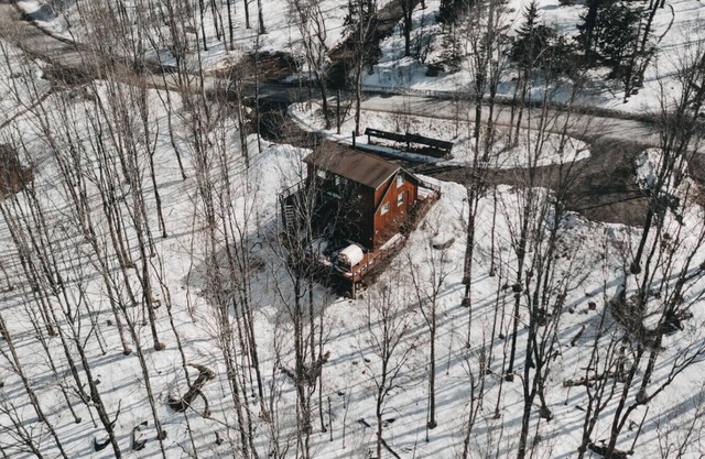 Colonels Cabin Sauna Fireplace Mountain Views