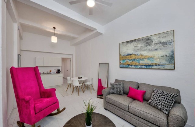 Colonial Charm in the Heart of San Juan