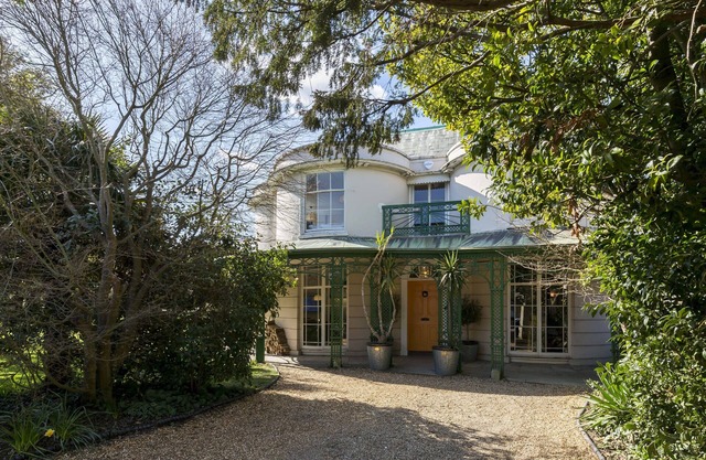 Colonial Home a Stones Throw From the Water with Parking