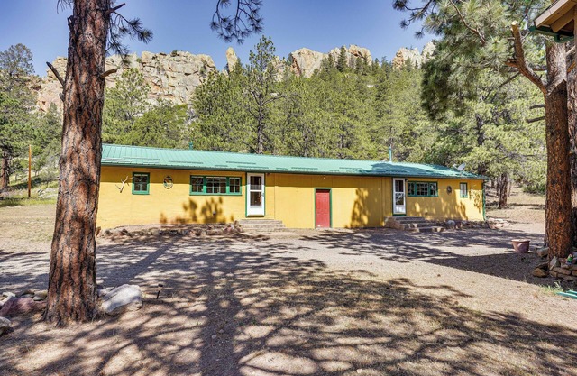 Colorado Cabin Near Monument Lake!