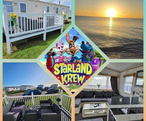 Colorado Caravan Hire at Skipsea Sands Holiday Park