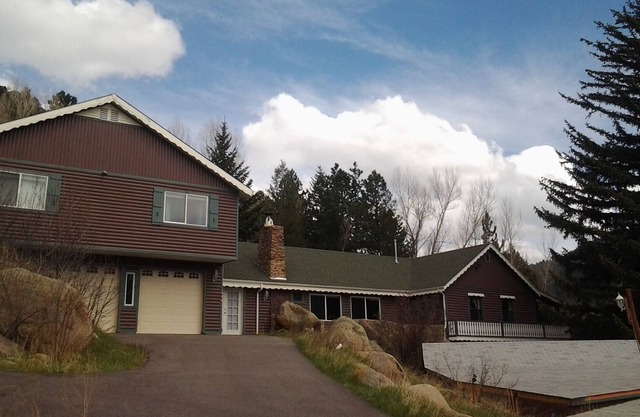 Colorado Mountain Vacation Home Rental near Denver