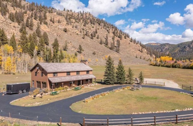Colorado's Hidden Gem: Fish, Raft & Ride Horses in Scenic Mountain Setting
