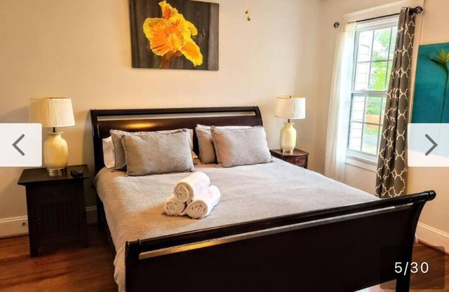 Colorful & Cozy 3-Bedroom Home in RVA