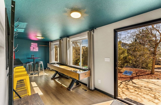 Colorful Game Casa | BBQ | FIREPIT