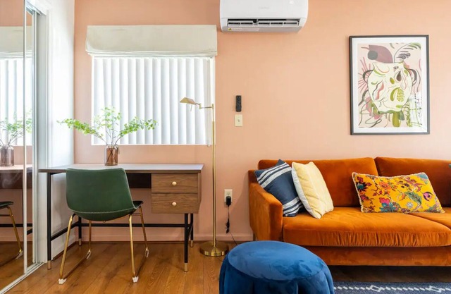 Colorful/Unique/Insta-worthy 1BD Guesthouse by Downtown San Diego