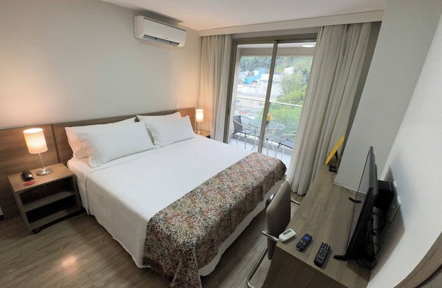 Comfort & king bed near Riocentro and Olympic Park