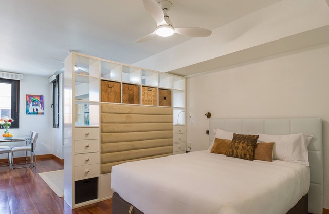 Comfortable on the beach By CanariasGetaway