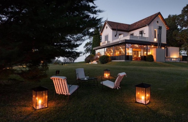 Comarca LAS LIEBRES HOTEL RESTAURANT & VIÑEDO