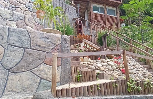 Come and enjoy nature with lots of relaxation in this comfortable property!