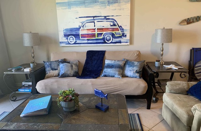 Come Relax at our home by the beach at Ft Pierce