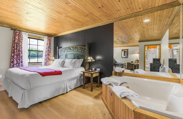 Come stay at Great Pines for amazing views!