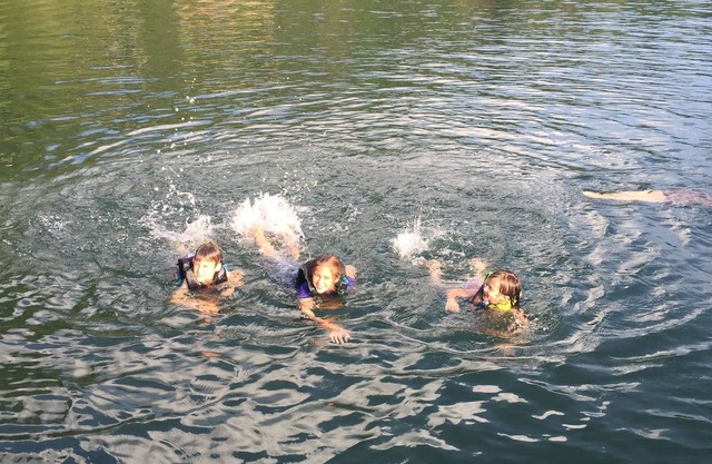Come to Lake Rabun for summer fun ! Check out our new lower rate.