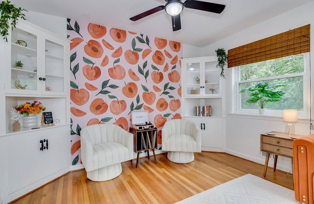 Comestay@ApricotLane! - Charm, Design, Creativity right in the heart of Augusta!