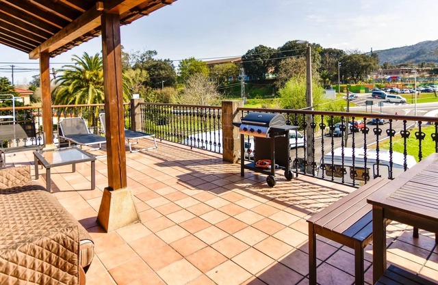 Comfortable and spacious house near Cabarcen