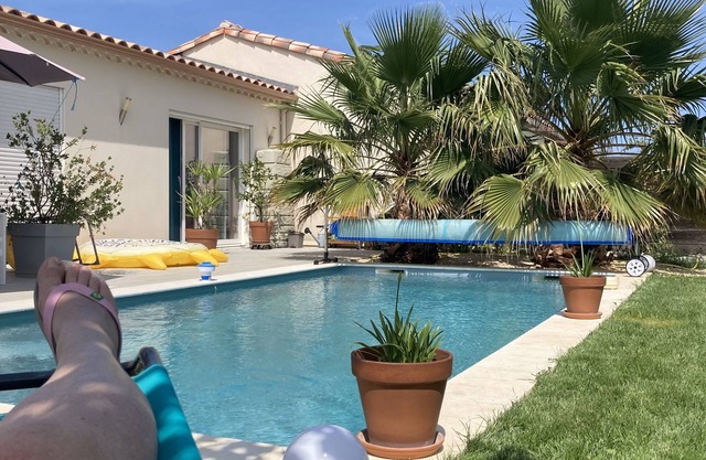 Comfort and well-being will accompany you during your stay.