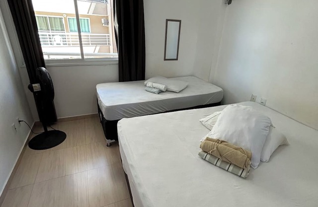 Comfortable and cozy couple's apartment 2 minutes from Cumbuco-CE beach