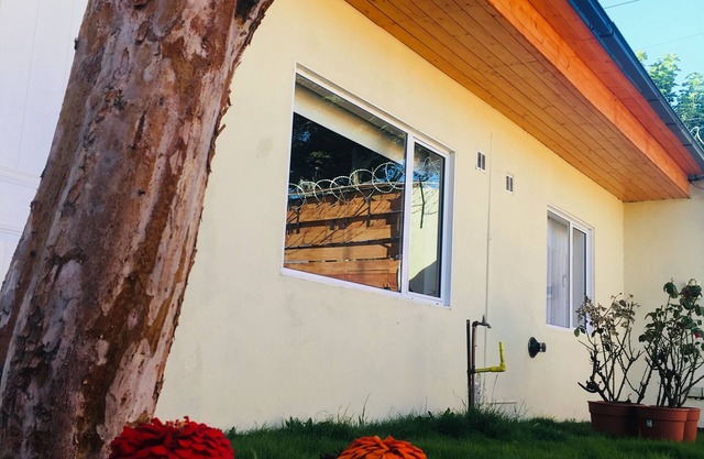 comfortable house in the heart of the city